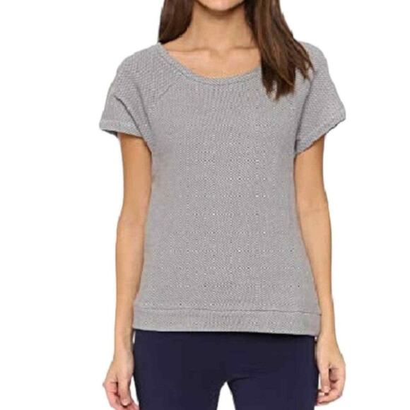 HONEYDEW Nordstrom Navy Intimates Out the Door Sweater Top (Various Sizes) - Picture 1 of 6